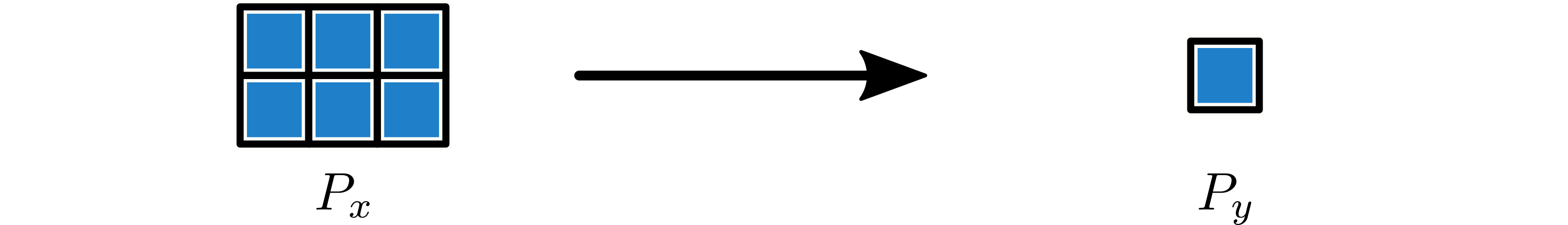 Image of 2x3 to 1 reduction.